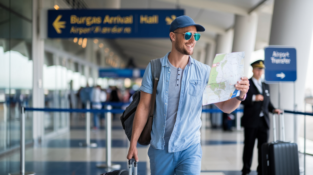 Airport Transfer from Istanbul Airport to Burgas Airport: Your Complete Guide